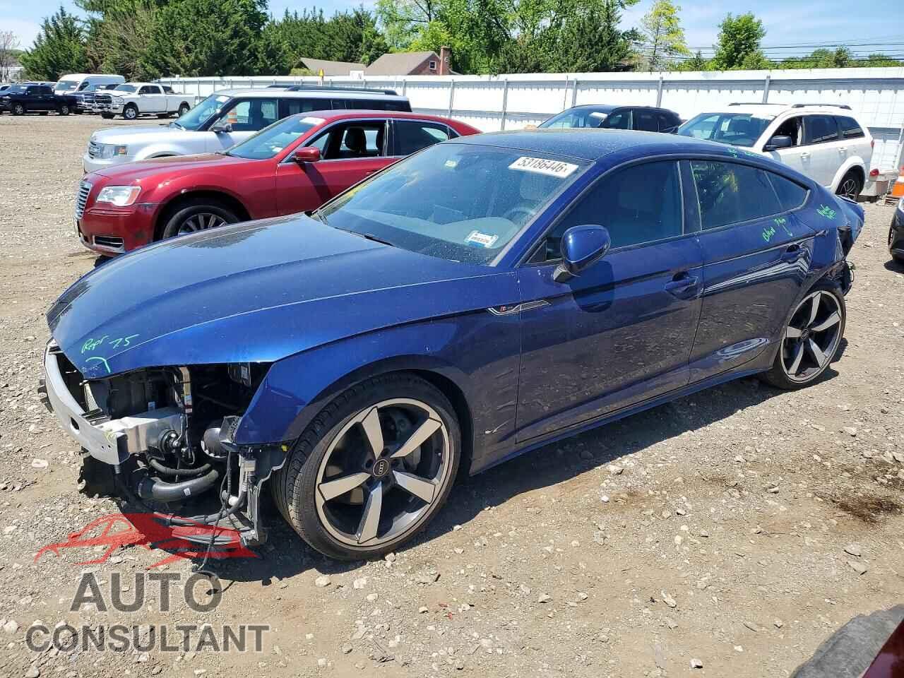 AUDI A5 2025 - WAUFACF51SA014902