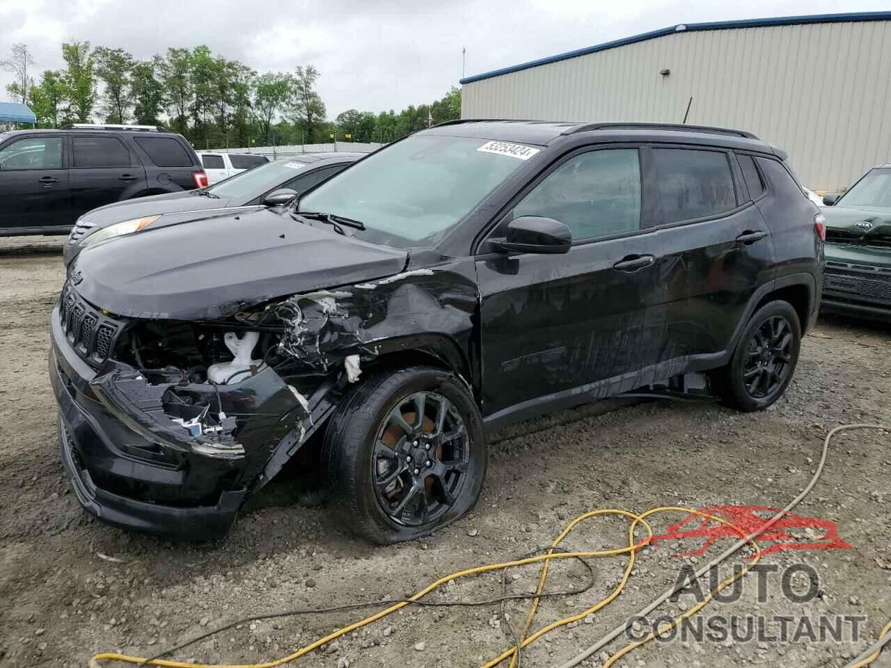 JEEP COMPASS 2023 - 3C4NJDBN8PT500911