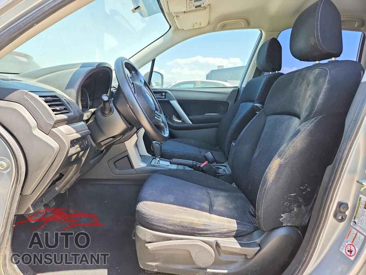 SUBARU FORESTER 2014 - JF2SJAAC8EH464880