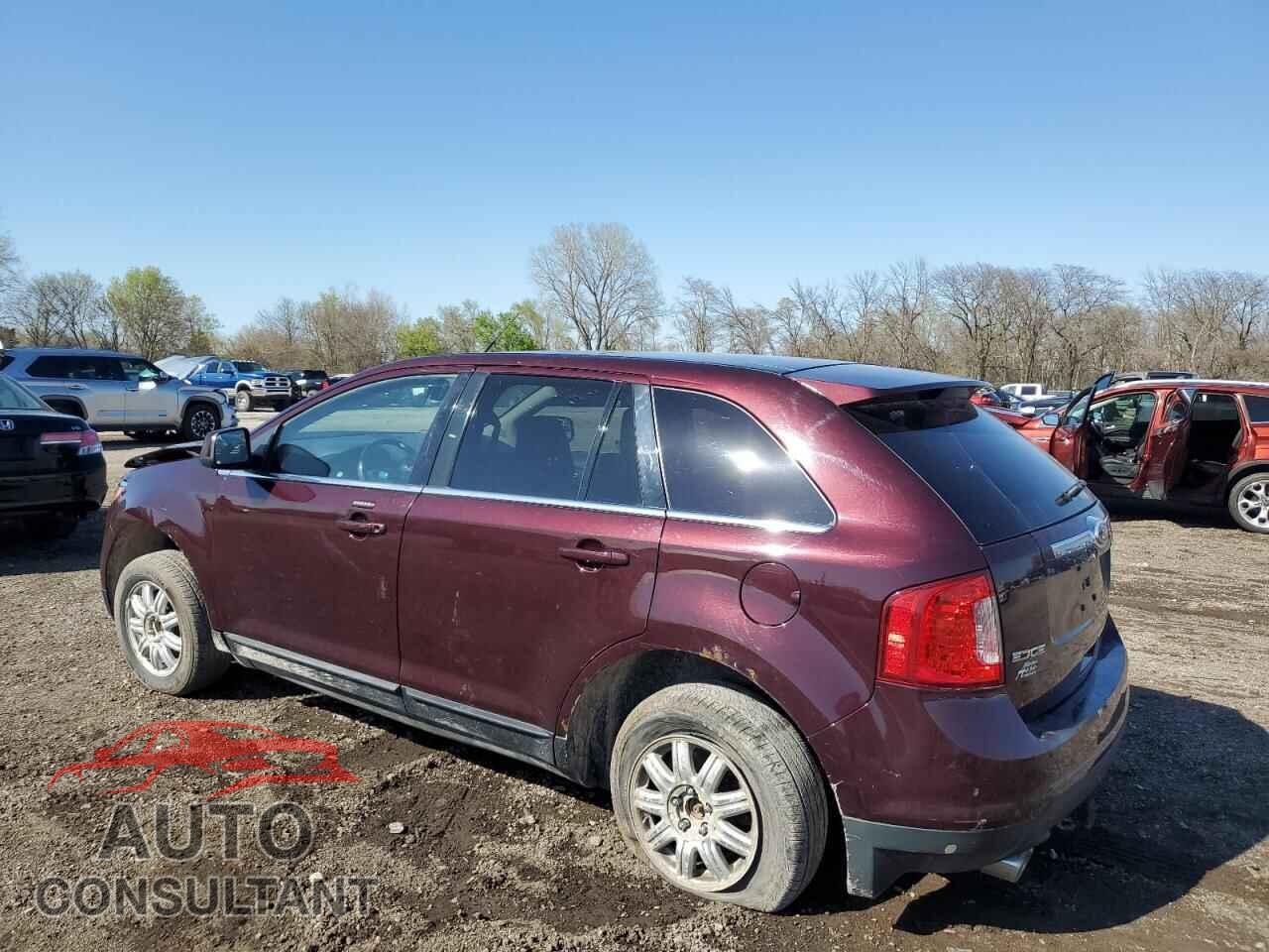 FORD EDGE 2011 - 2FMDK4KC1BBA01584