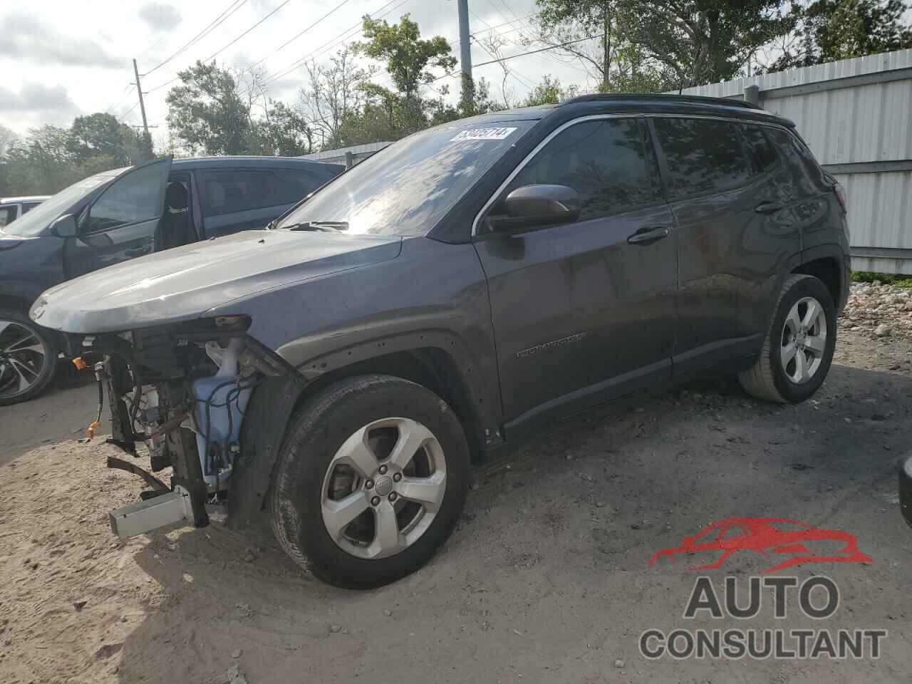 JEEP COMPASS 2018 - 3C4NJCBB2JT308942