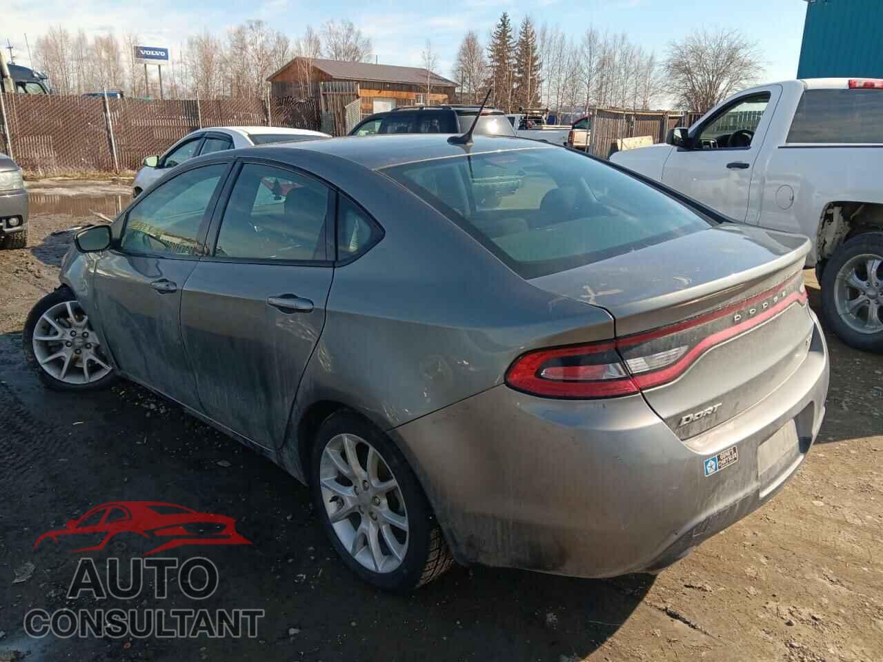 DODGE DART 2013 - 1C3CDFBAXDD305731