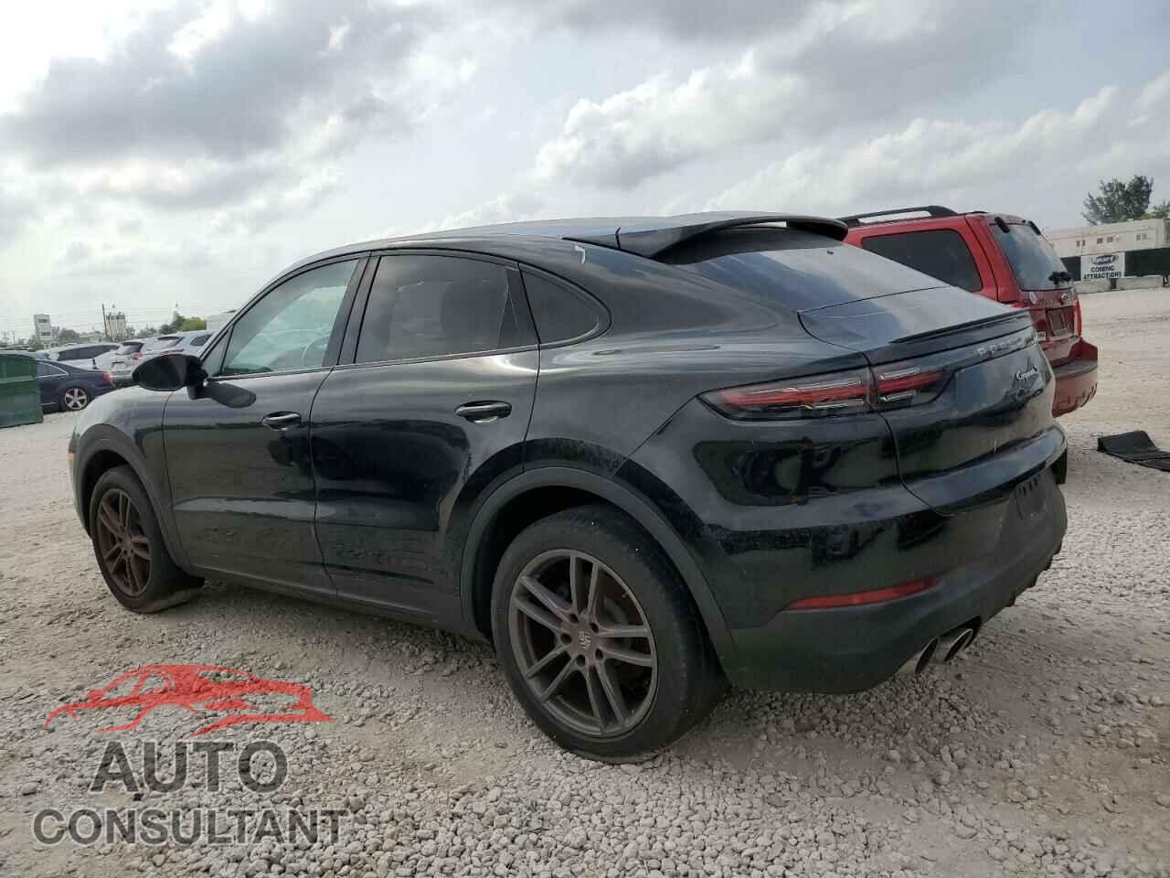 PORSCHE CAYENNE 2020 - WP1BB2AY7LDA57018