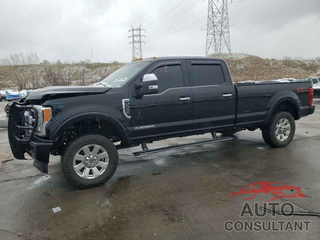 FORD F350 2018 - 1FT8W3BT1JEC78842