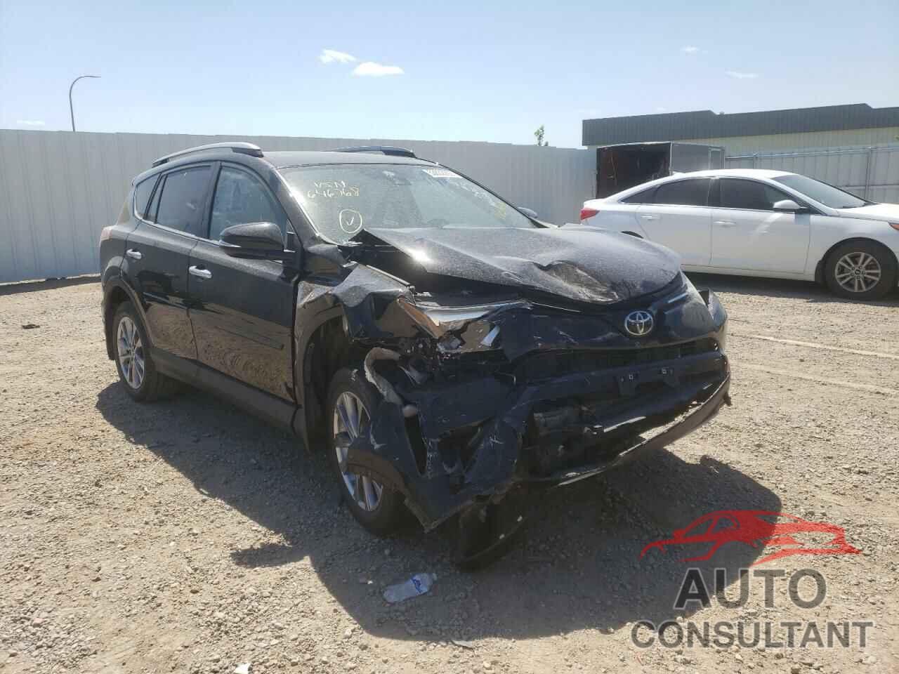 TOYOTA RAV4 2017 - 2T3DFREV2HW646768