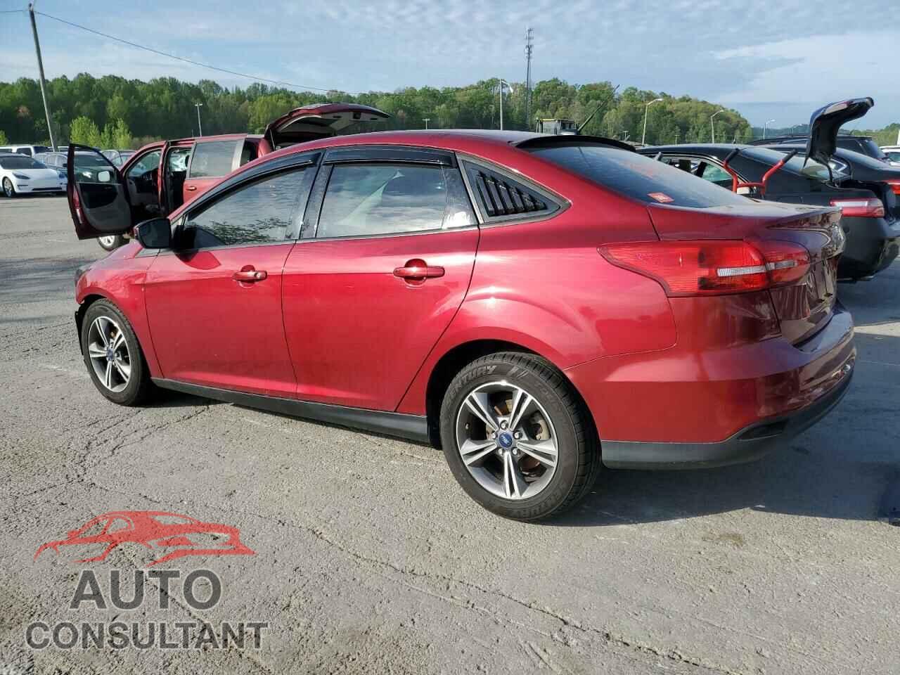 FORD FOCUS 2017 - 1FADP3FE7HL337704
