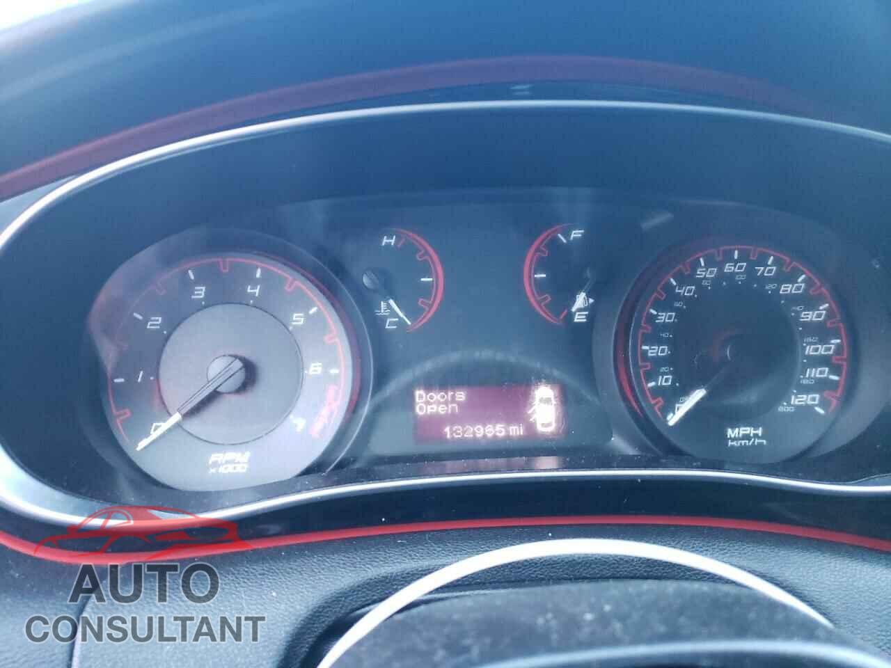 DODGE DART 2015 - 1C3CDFBB3FD238126
