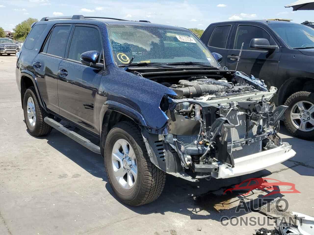 TOYOTA 4RUNNER 2022 - JTEFU5JR2N5264559