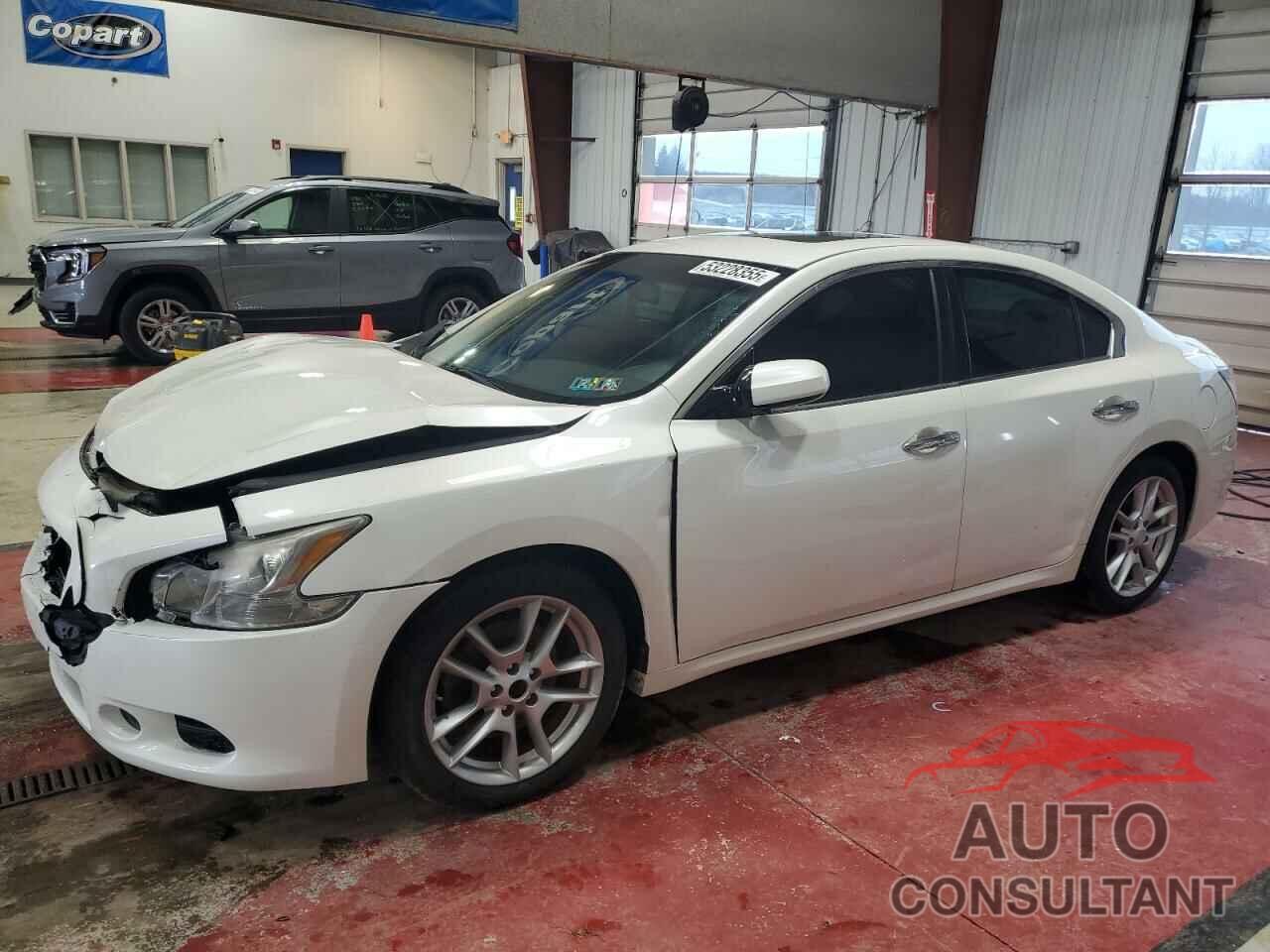 NISSAN MAXIMA 2014 - 1N4AA5AP0EC436174