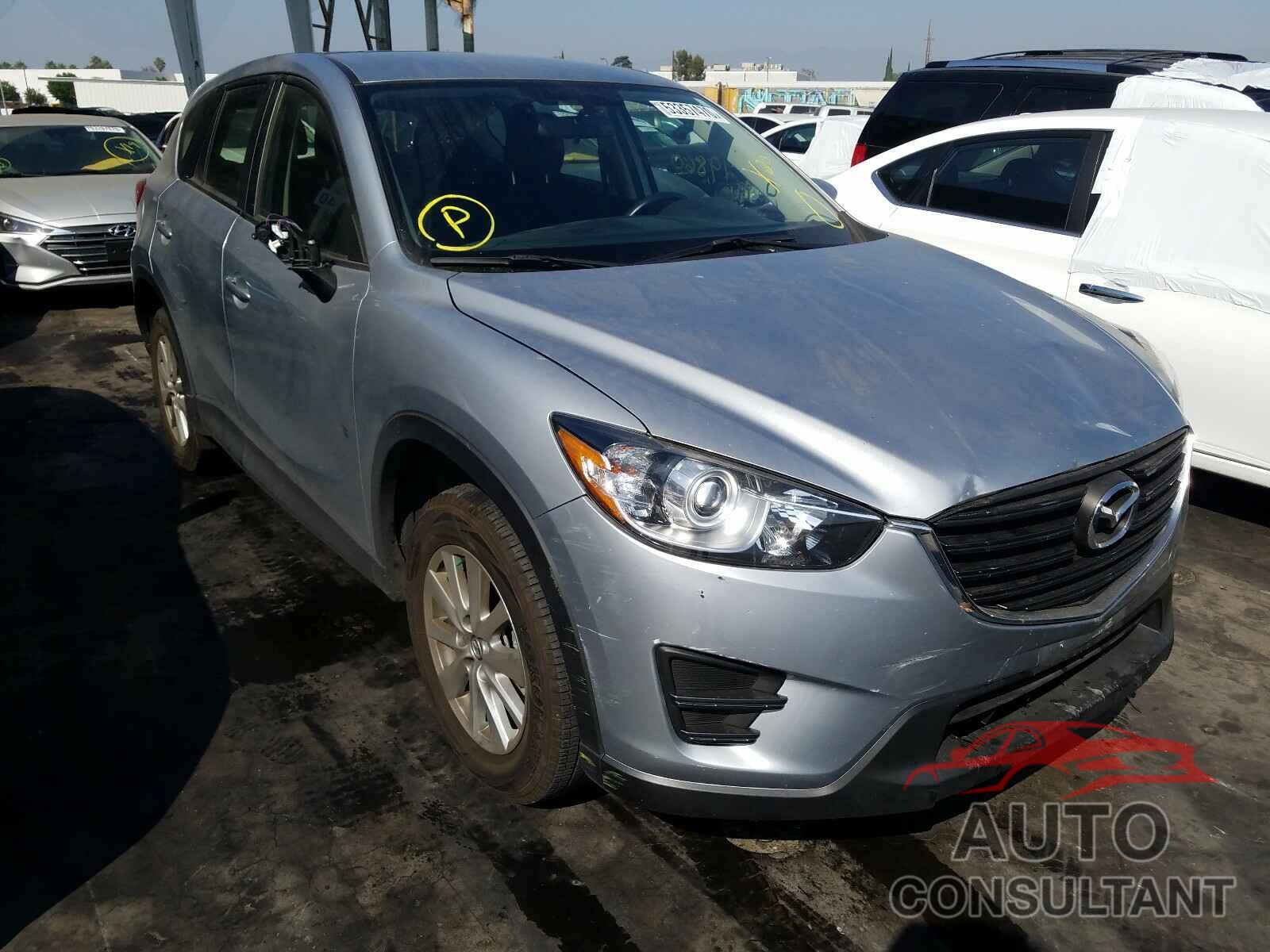MAZDA CX-5 2016 - JM3KE2BY3G0762765
