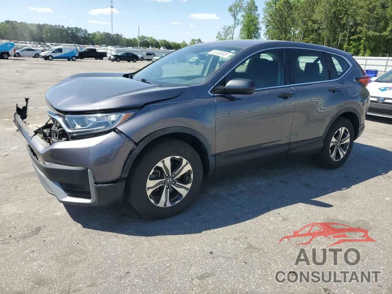 HONDA CRV 2020 - 2HKRW2H27LH629088
