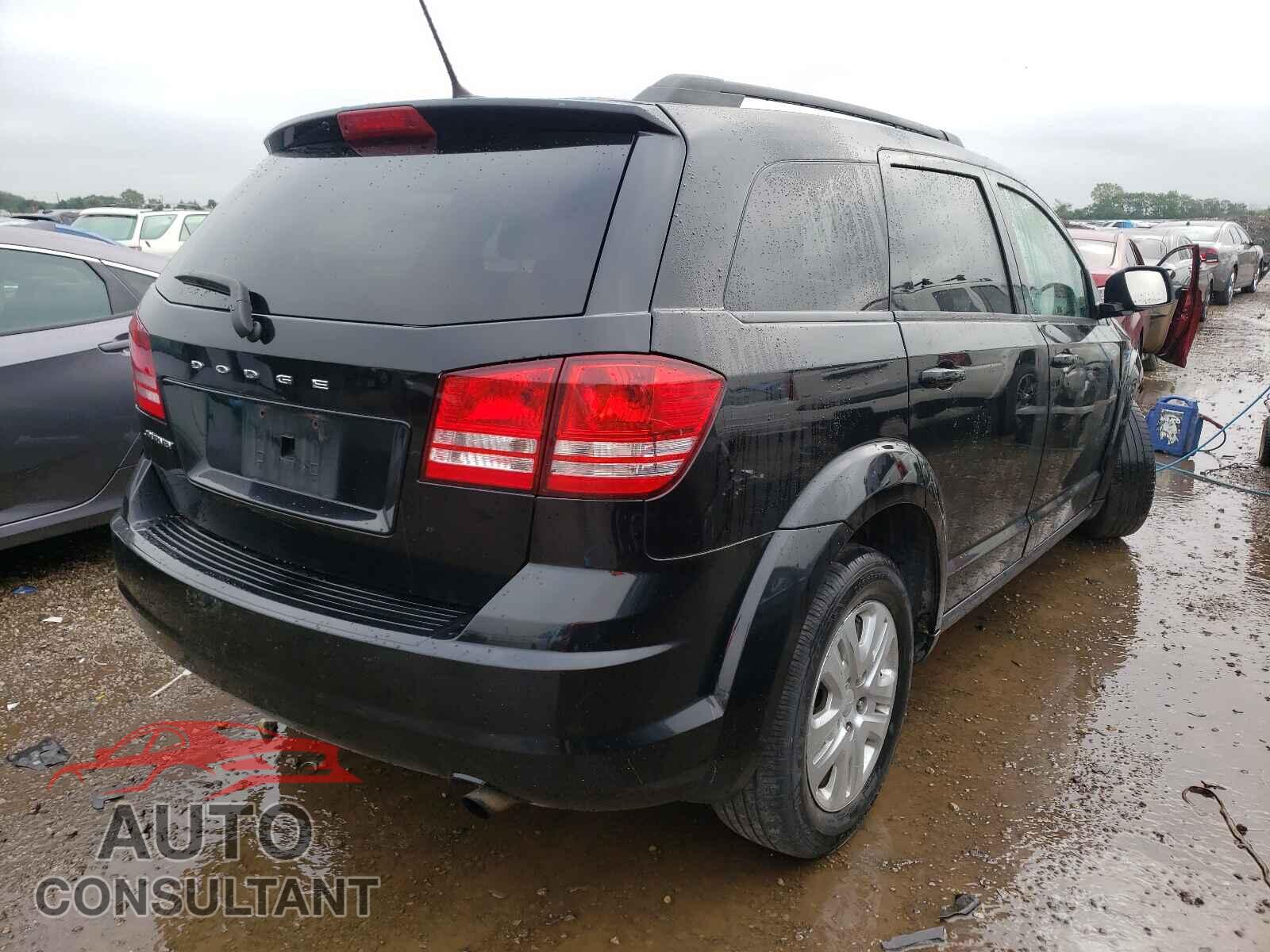 DODGE JOURNEY 2016 - 3C4PDCAB2GT198906
