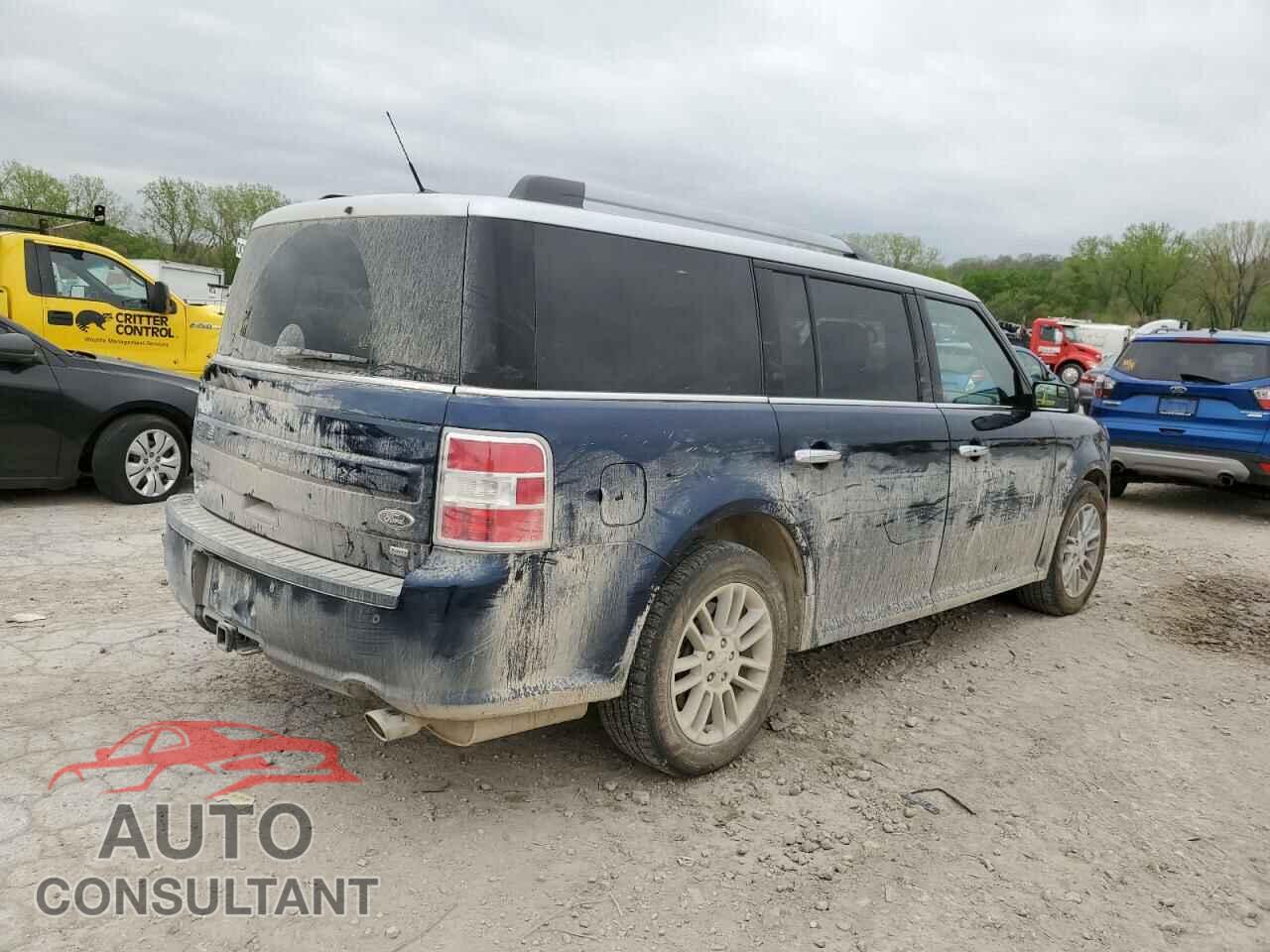 FORD FLEX 2017 - 2FMHK6C87HBA00391