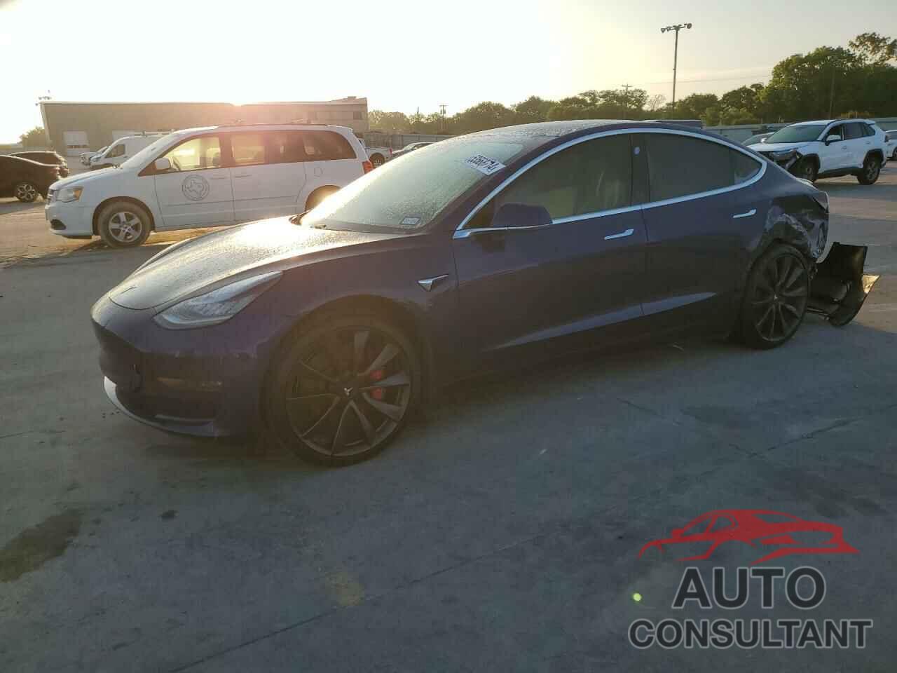 TESLA MODEL 3 2020 - 5YJ3E1EC2LF784226