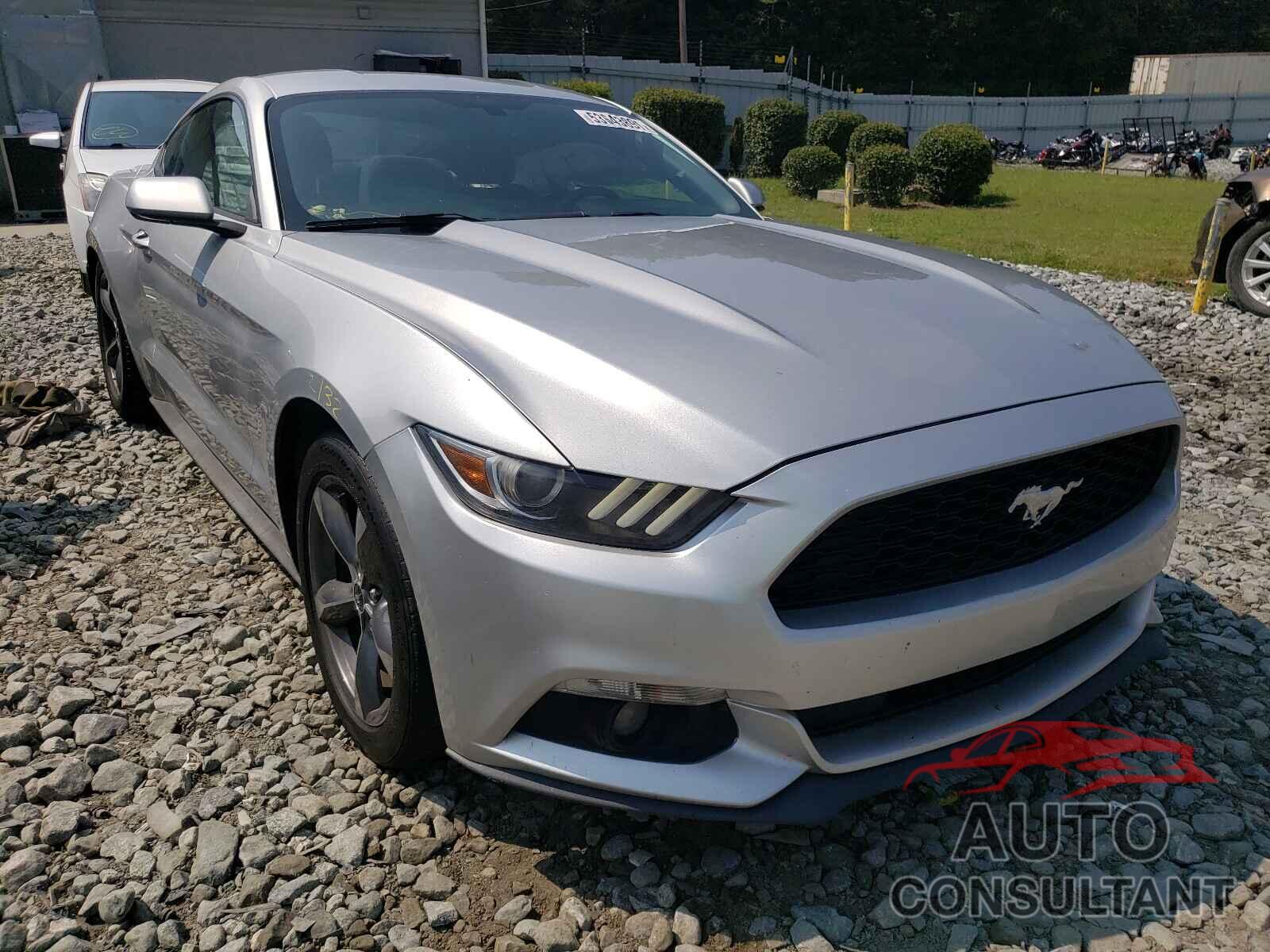 FORD MUSTANG 2016 - 1FA6P8AM6G5307844