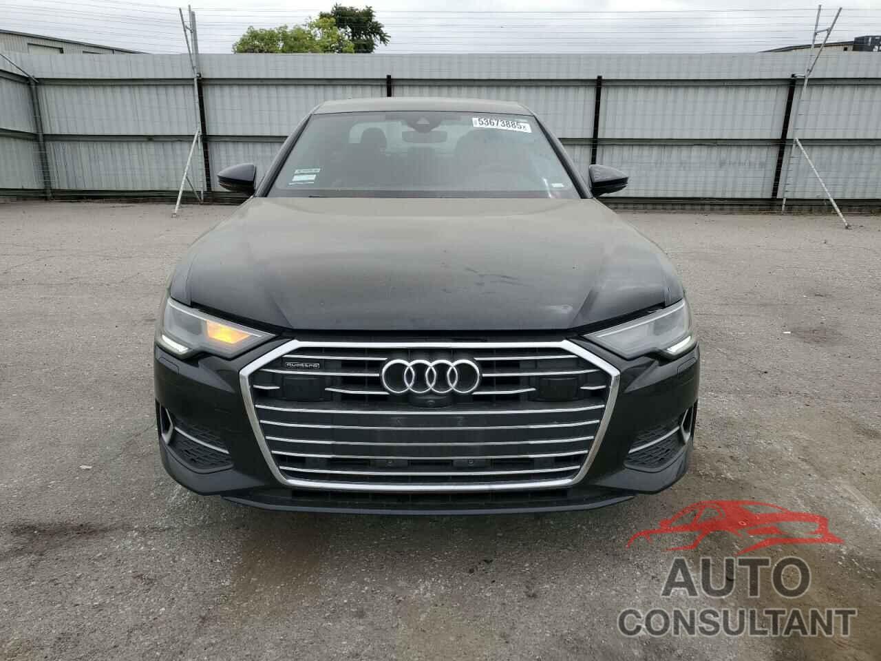 AUDI A6 2023 - WAUD3BF28PN028698