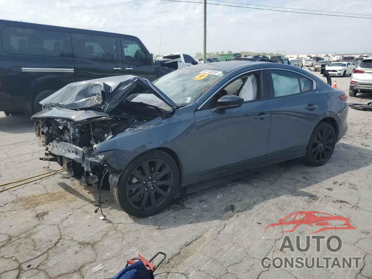 MAZDA 3 2024 - 3MZBPBCM4RM402805