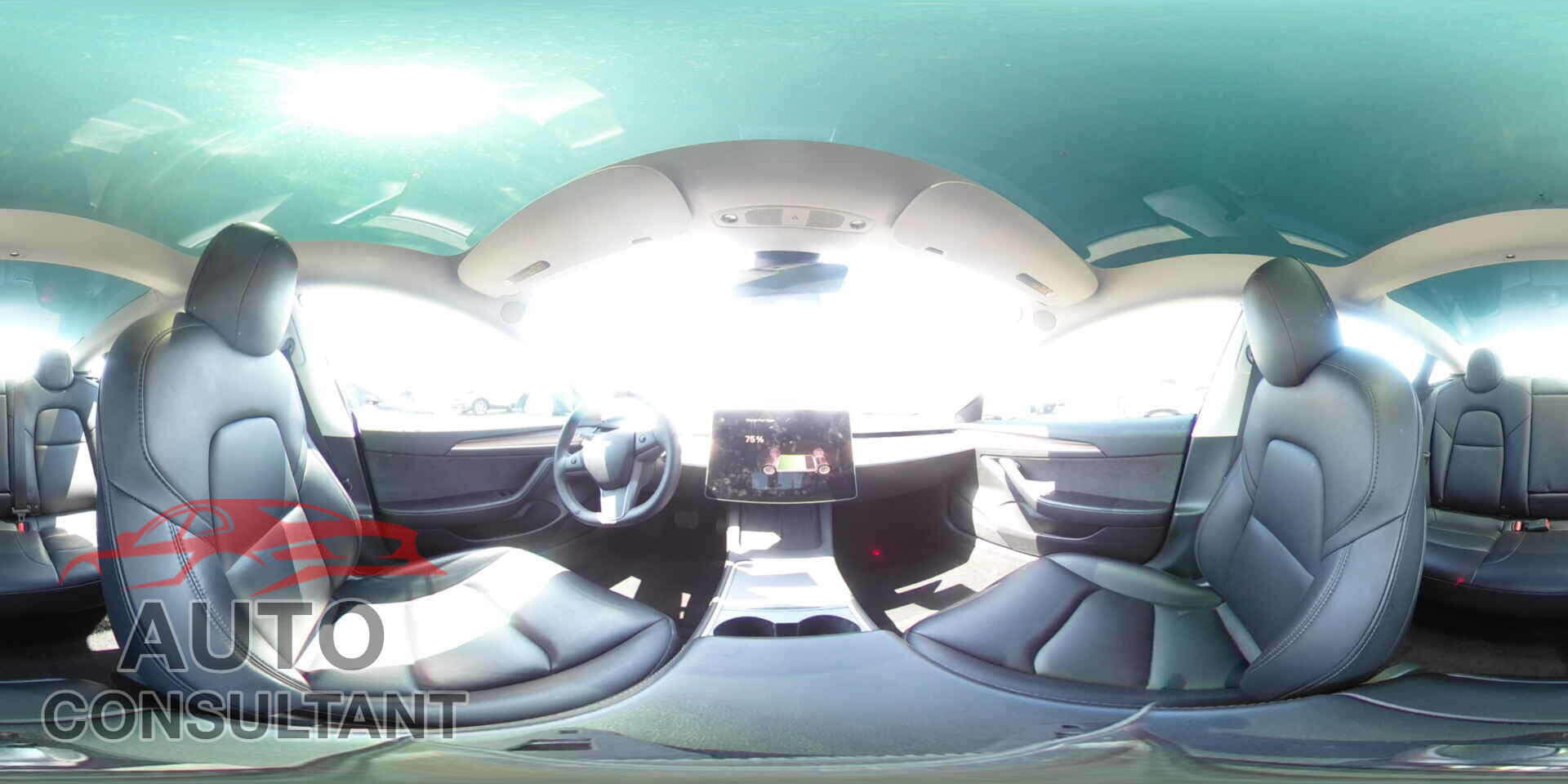 TESLA MODEL 3 2022 - 5YJ3E1EA3NF361950