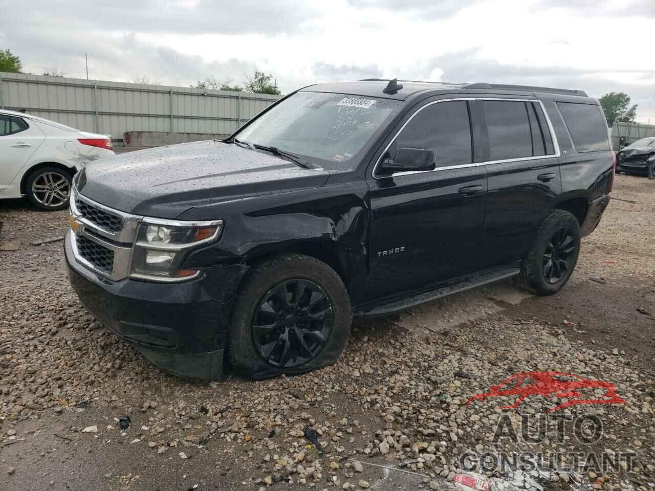 CHEVROLET TAHOE 2019 - 1GNSKBKC2KR144869