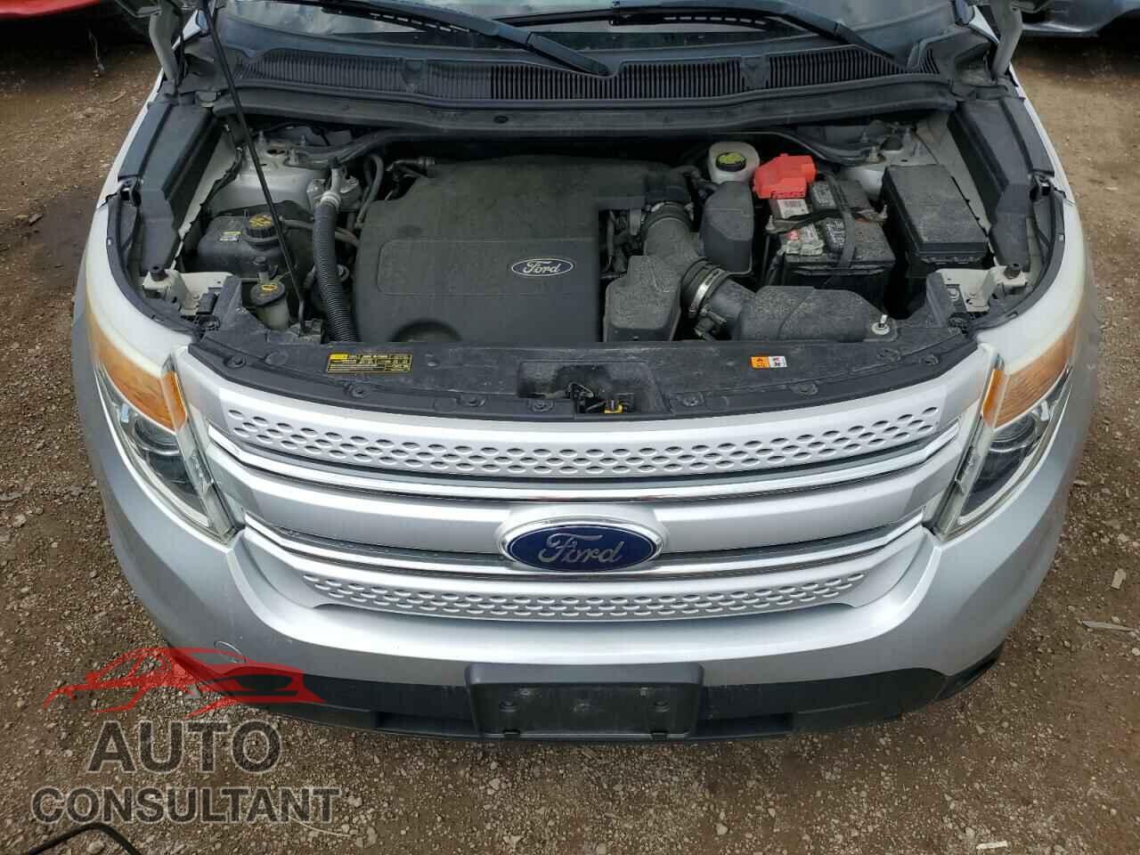 FORD EXPLORER 2011 - 1FMHK8F88BGA68030