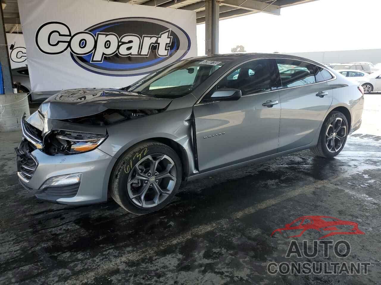 CHEVROLET MALIBU 2024 - 1G1ZD5ST1RF124409