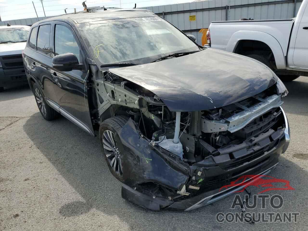 MITSUBISHI OUTLANDER 2020 - JA4AZ3A33LZ027384