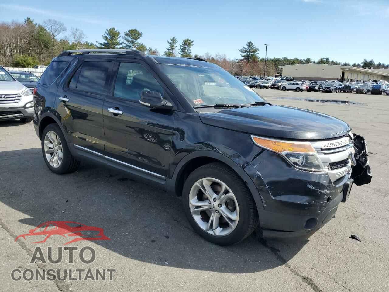FORD EXPLORER 2015 - 1FM5K8D80FGA49922