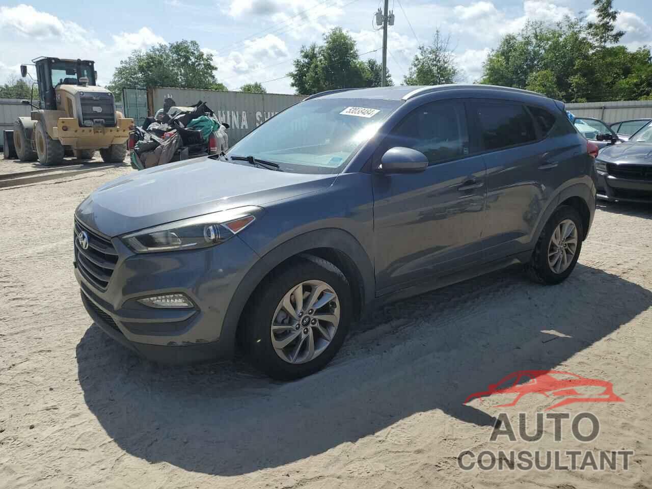 HYUNDAI TUCSON 2016 - KM8J33A47GU091202