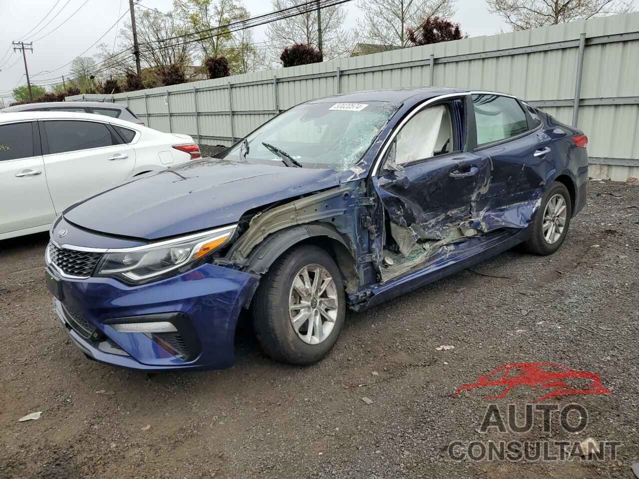 KIA OPTIMA 2019 - 5XXGT4L39KG277847