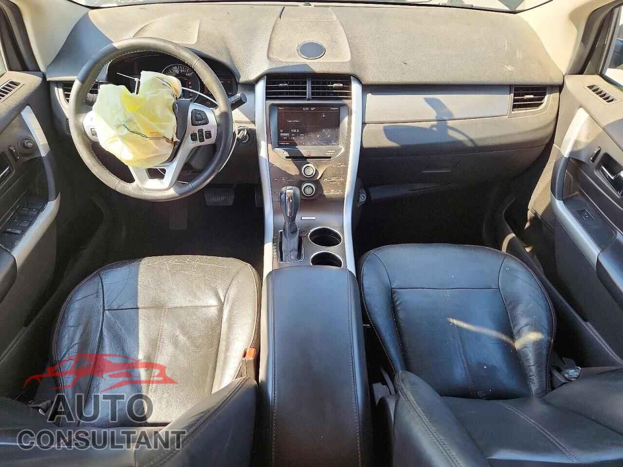 FORD EDGE 2012 - 2FMDK3JC9CBA69600
