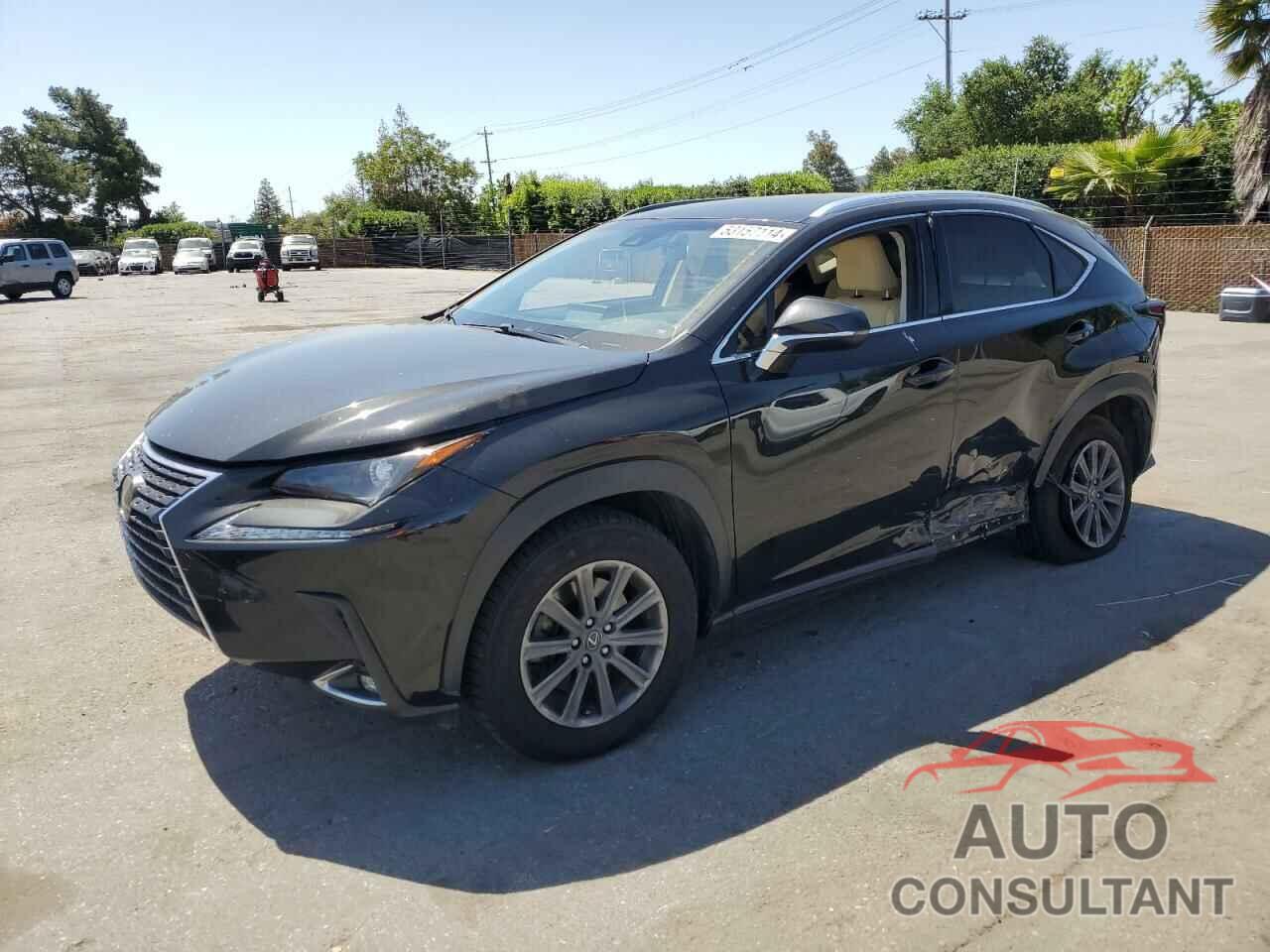 LEXUS NX 2018 - JTJYARBZ6J2108660