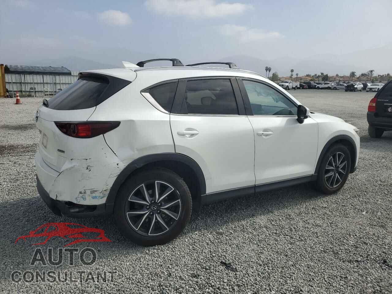 MAZDA CX-5 2018 - JM3KFBCM4J0418586