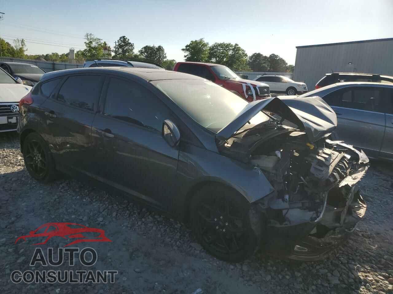 FORD FOCUS 2016 - 1FADP3K27GL355761