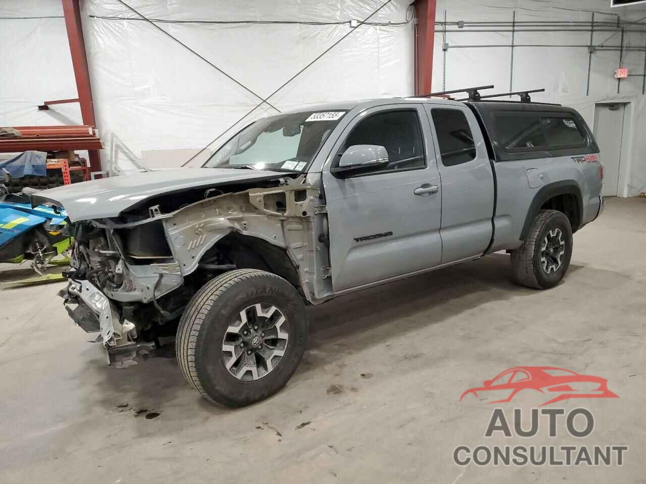 TOYOTA TACOMA 2020 - 5TFSZ5ANXLX223728