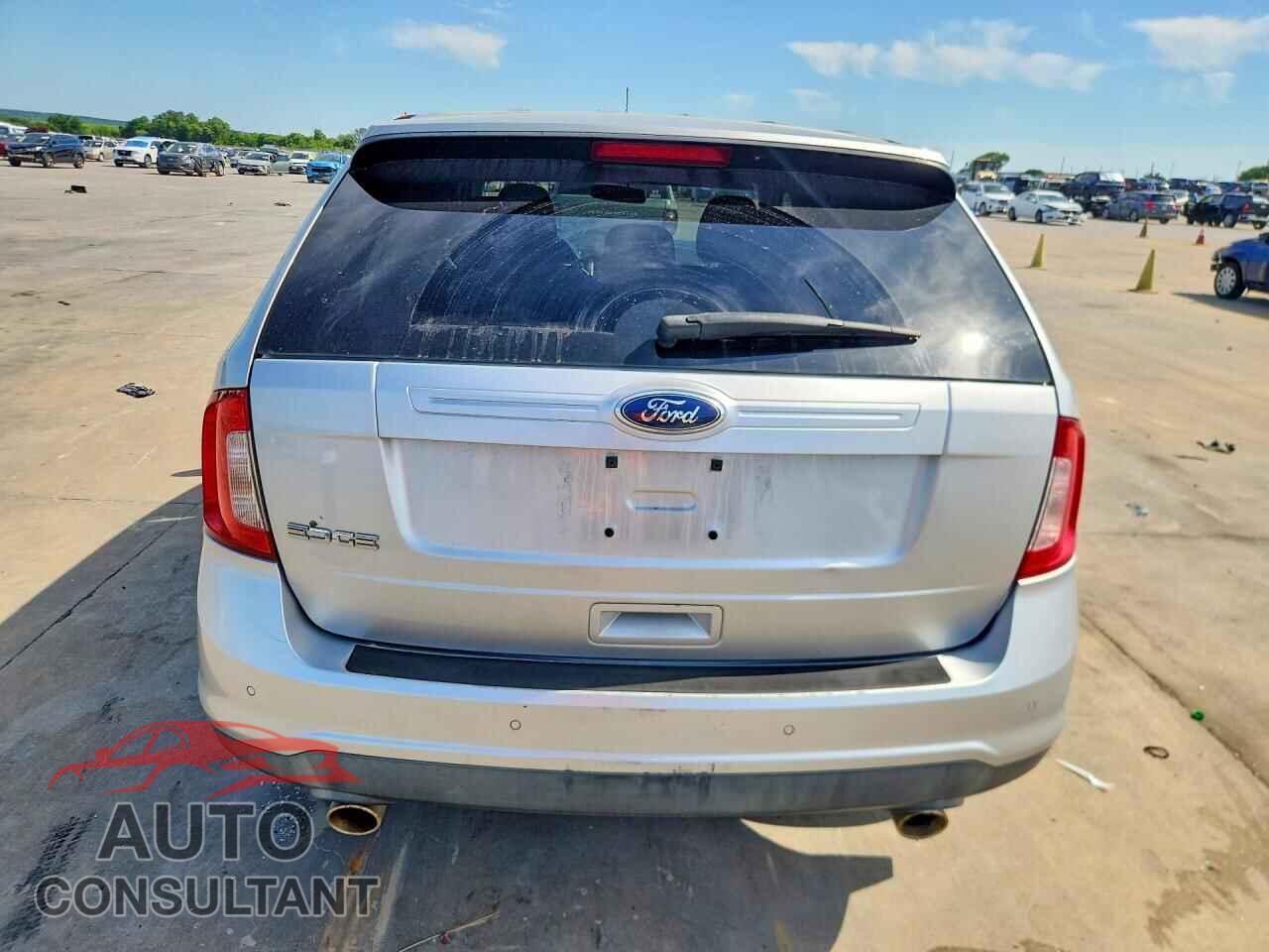 FORD EDGE 2013 - 2FMDK3GC2DBB79428