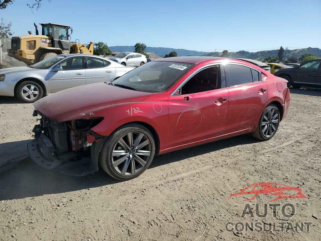 MAZDA 6 2018 - JM1GL1TY5J1320357