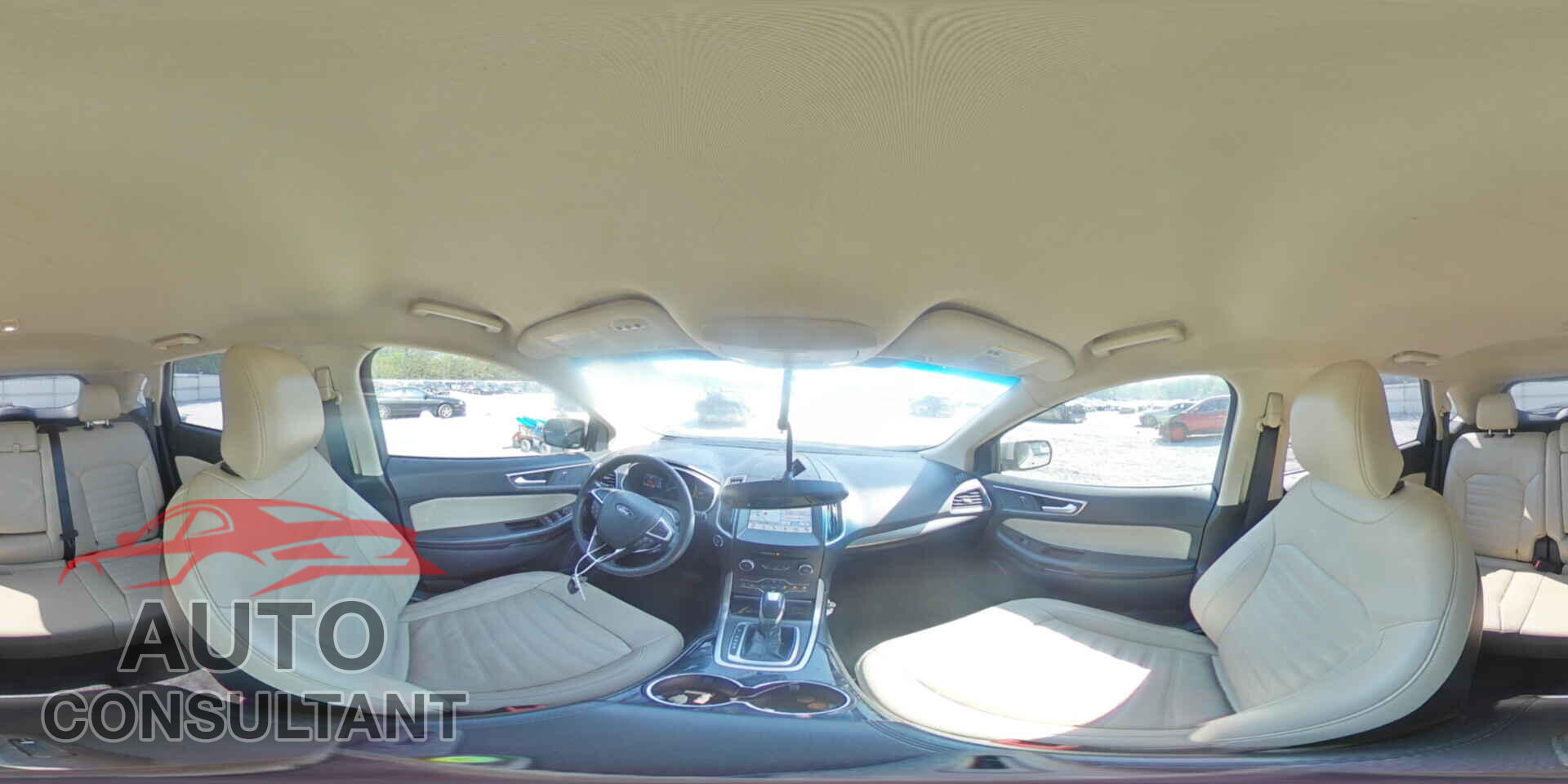 FORD EDGE 2018 - 2FMPK3J96JBB98294