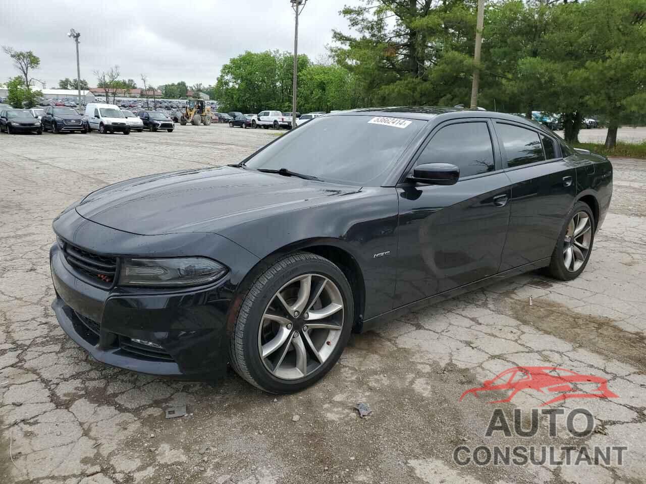 DODGE CHARGER 2016 - 2C3CDXCT2GH318552