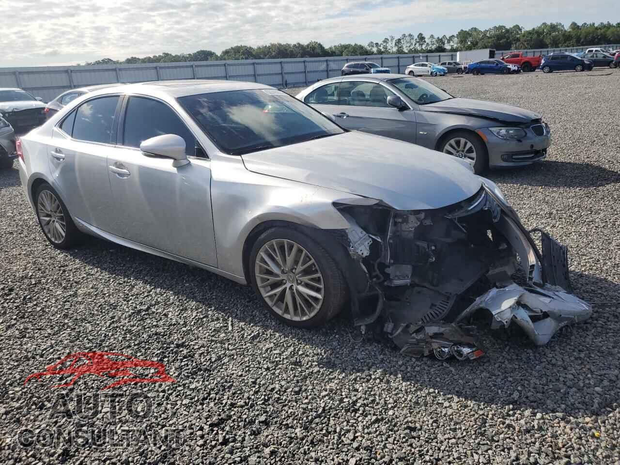 LEXUS IS 2015 - JTHBF1D26F5056382