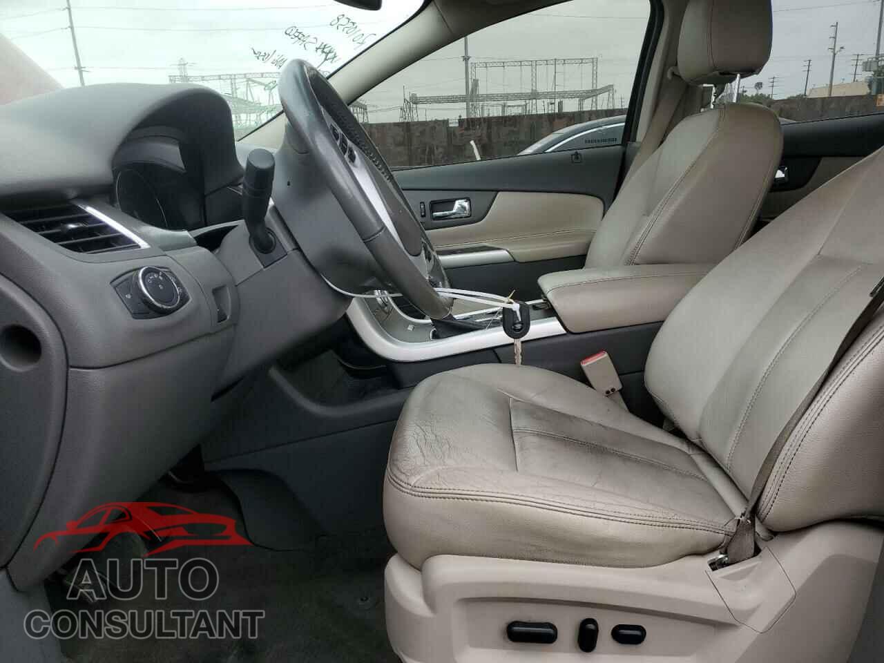 FORD EDGE 2013 - 2FMDK3JC3DBB11759