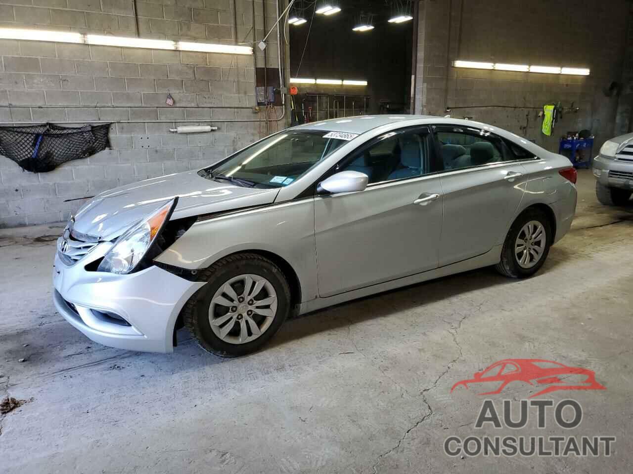 HYUNDAI SONATA 2011 - 5NPEB4AC0BH013563