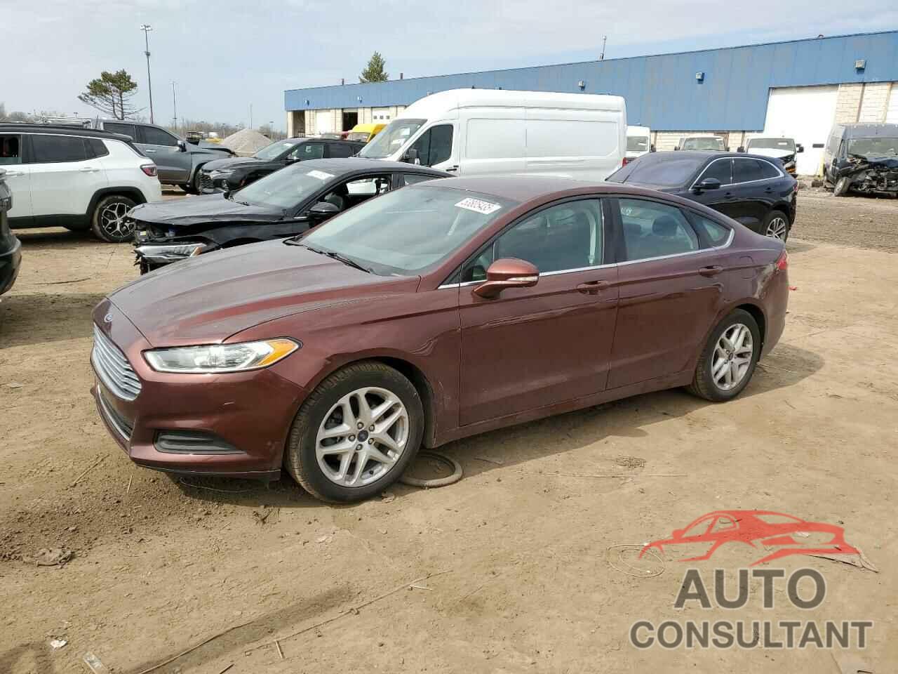 FORD FUSION 2015 - 3FA6P0H79FR198597