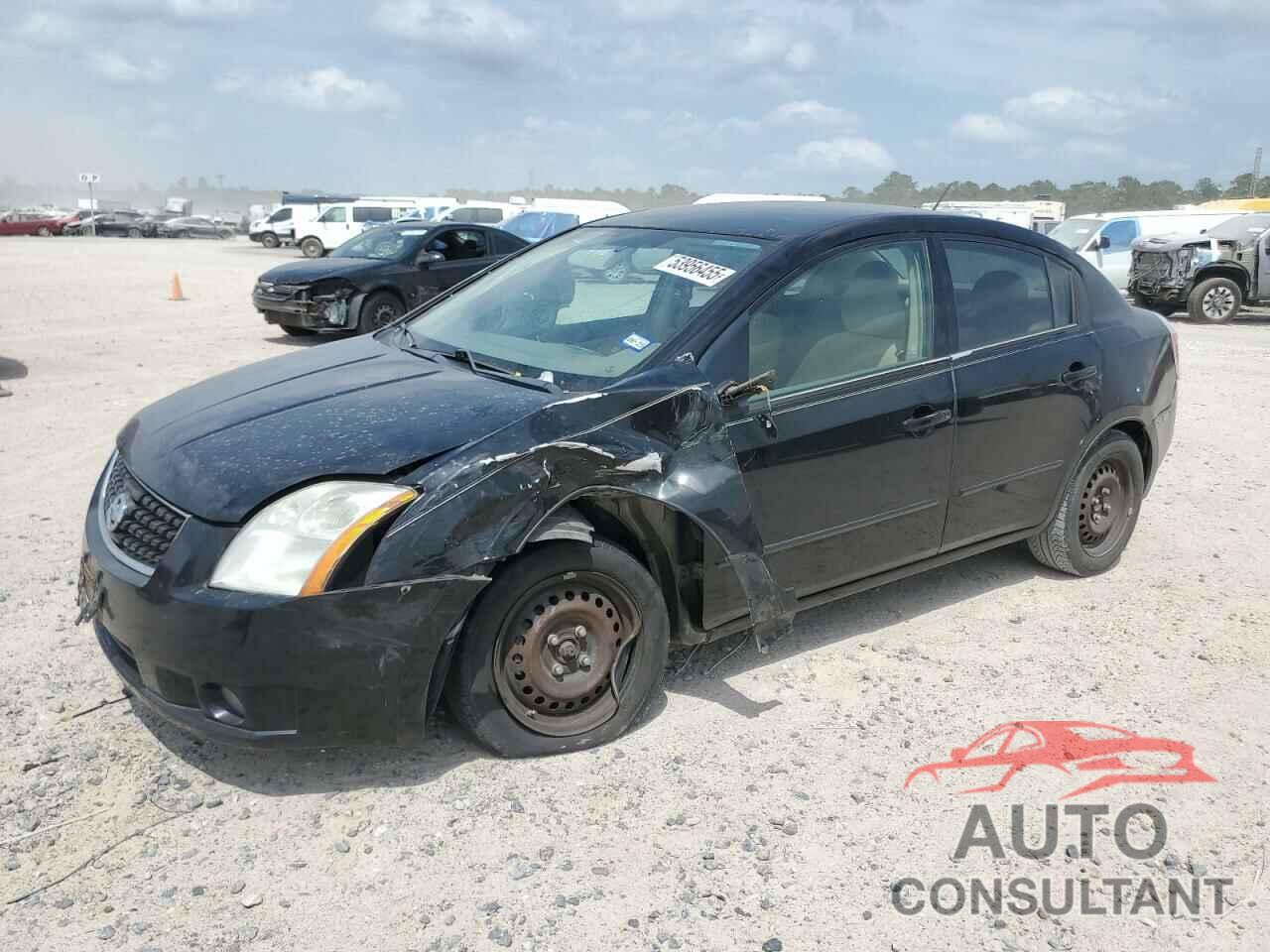 NISSAN SENTRA 2009 - 3N1AB61E79L691865