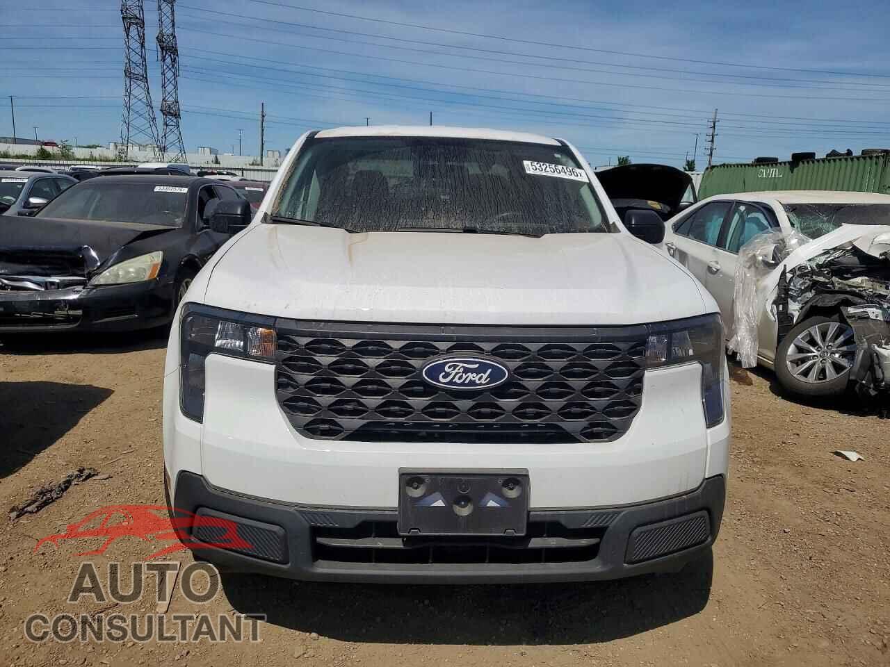FORD MAVERICK 2025 - 3FTTW8A38SRB20568