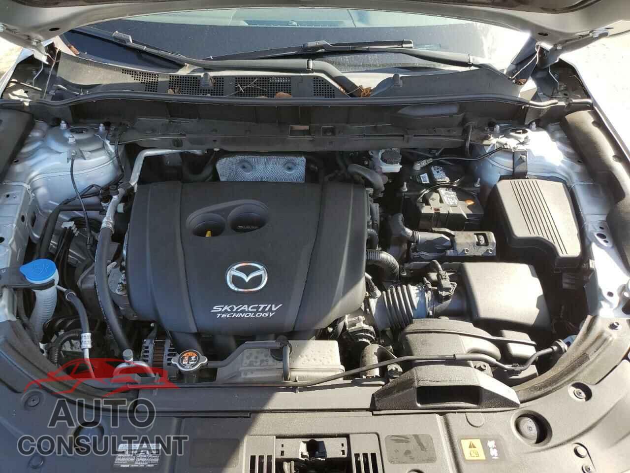 MAZDA CX-5 2017 - JM3KFABL4H0124280