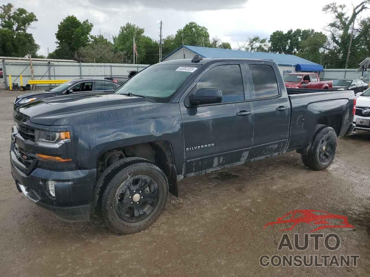 CHEVROLET ALL Models 2018 - 1GCVKREC8JZ146389