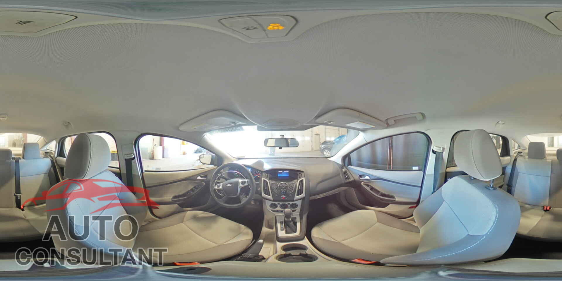 FORD FOCUS 2014 - 1FADP3F23EL102797