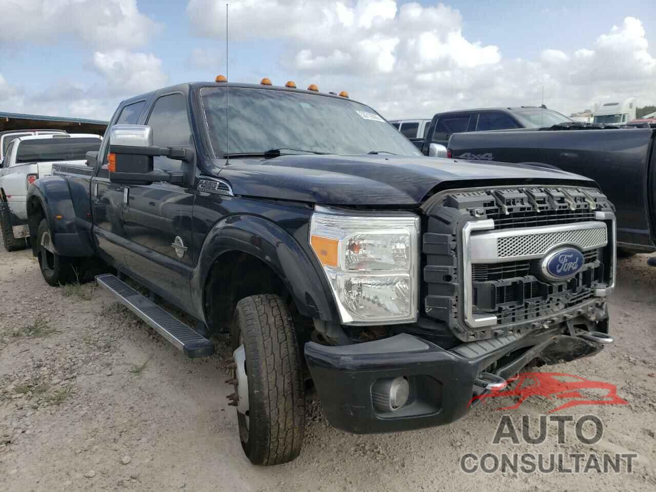 FORD F350 2016 - 1FT8W3DT9GEB84004