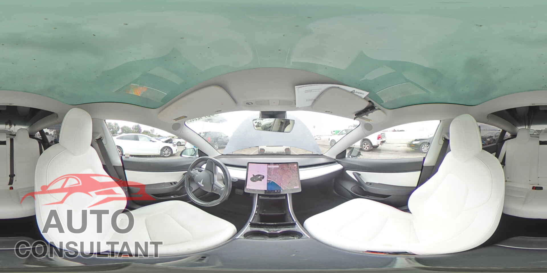 TESLA MODEL 3 2018 - 5YJ3E1EB8JF085672