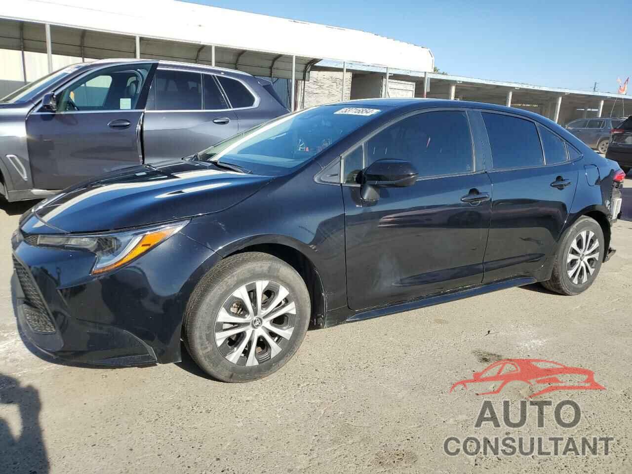 TOYOTA COROLLA 2022 - JTDEAMDE9NJ049540